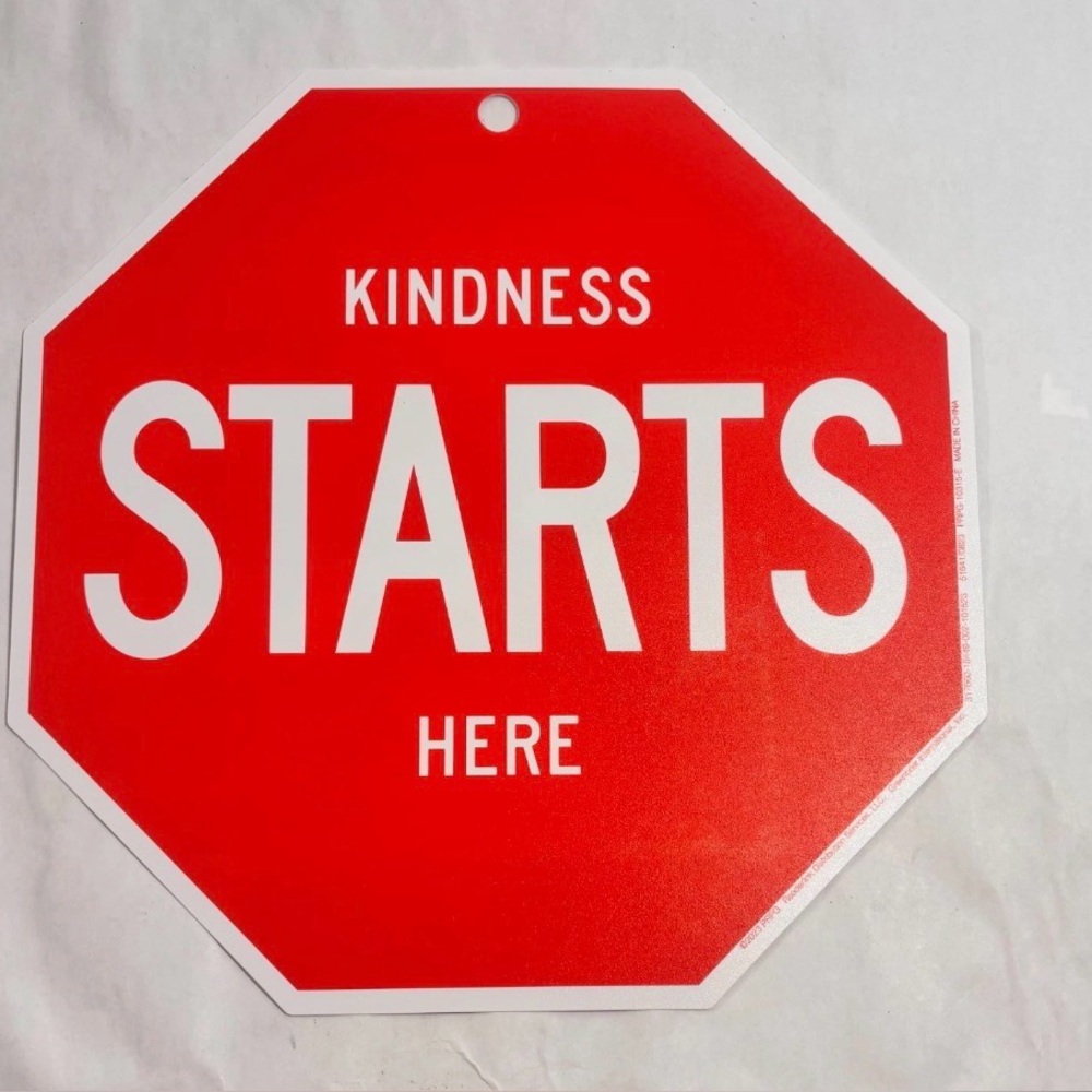 Road Street Sign Wall Hanging for Kids Room Nursery Decor Classroom